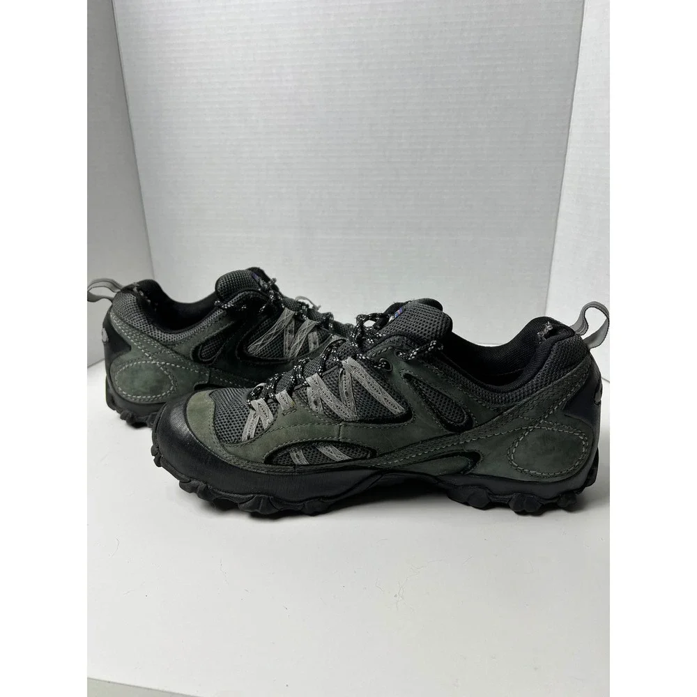 Patagonia Drifter Gore-Tex Hiking Shoes Mens 11.5 Forge Grey Vibram T80549